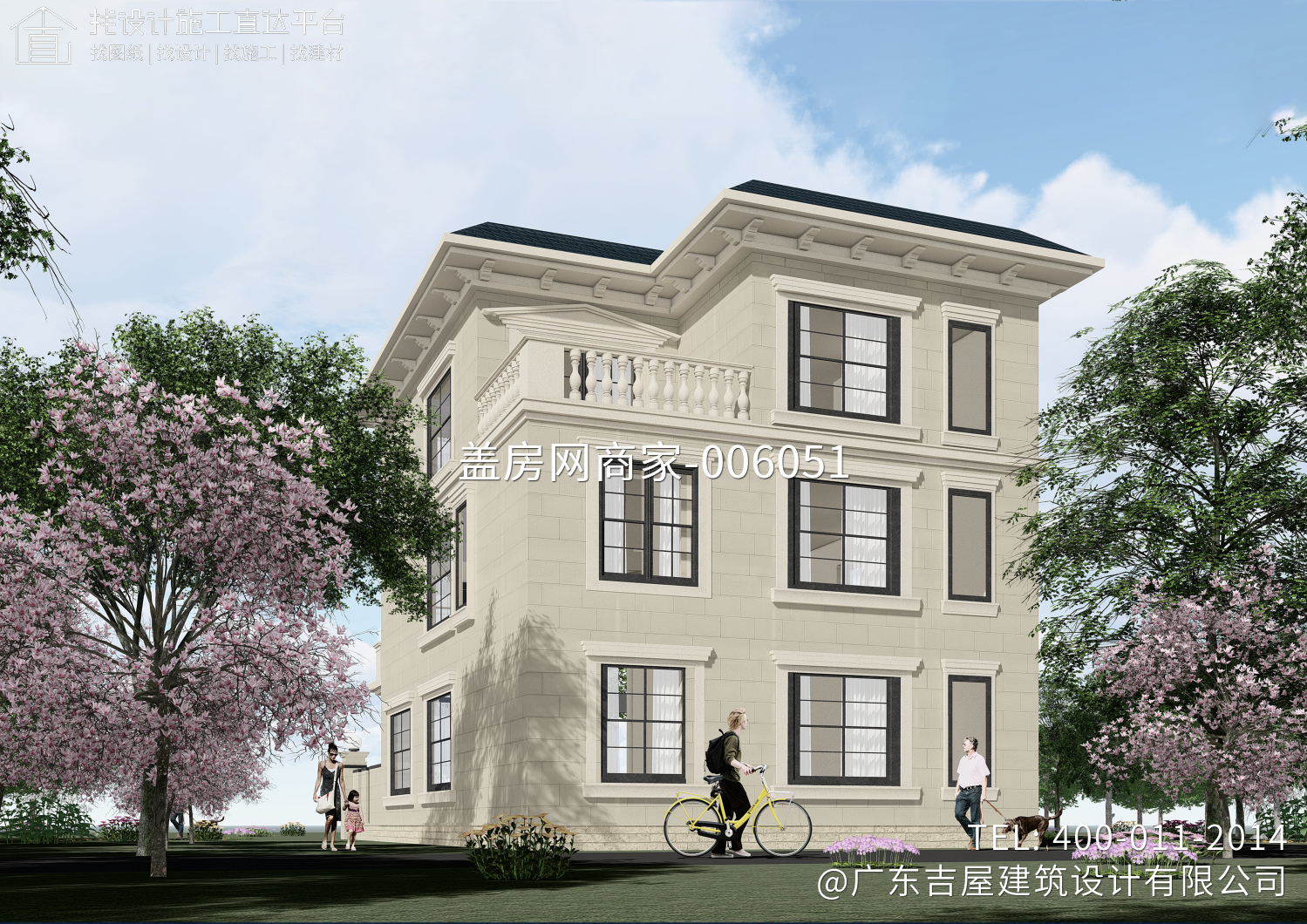 雷州市调旦村别墅