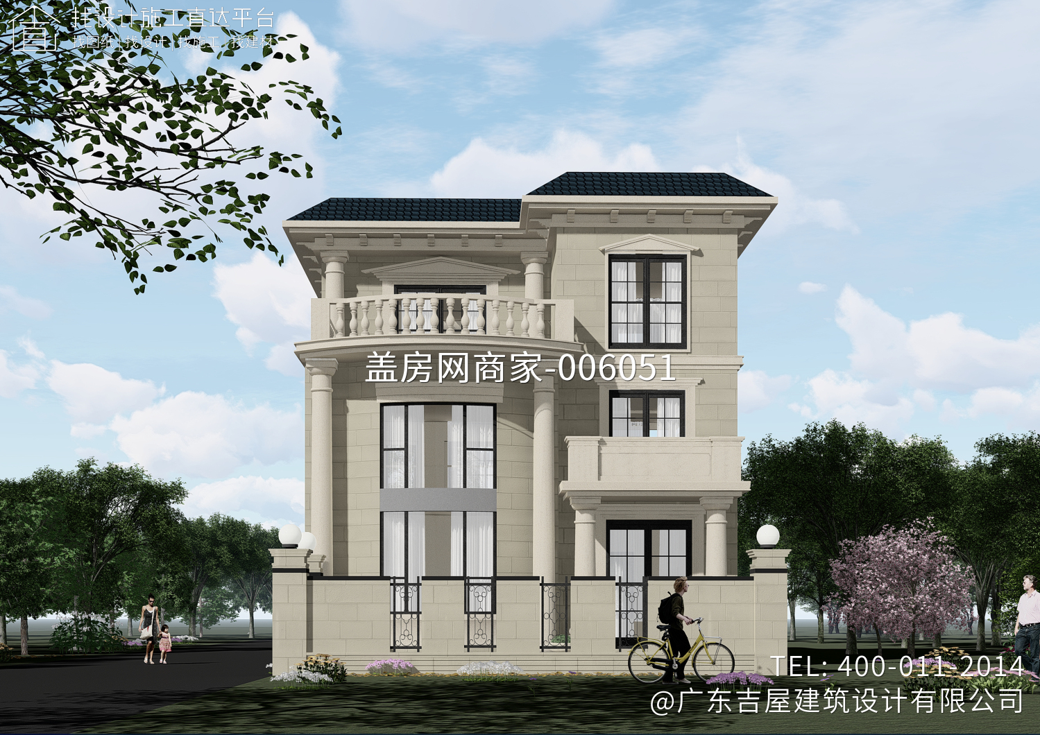 雷州市调旦村别墅