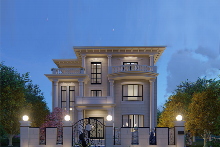 雷州市北和镇何家别墅