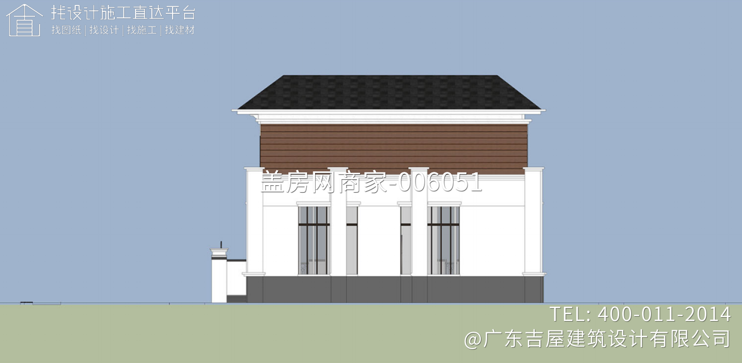 雷州市东里别墅