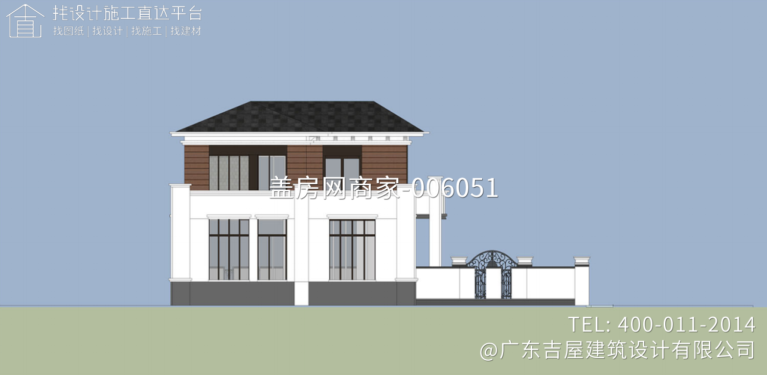 雷州市东里别墅