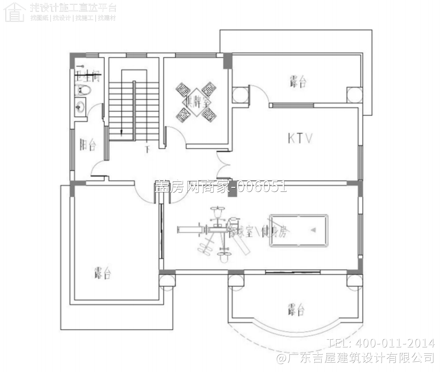 雷州市北和镇何家别墅
