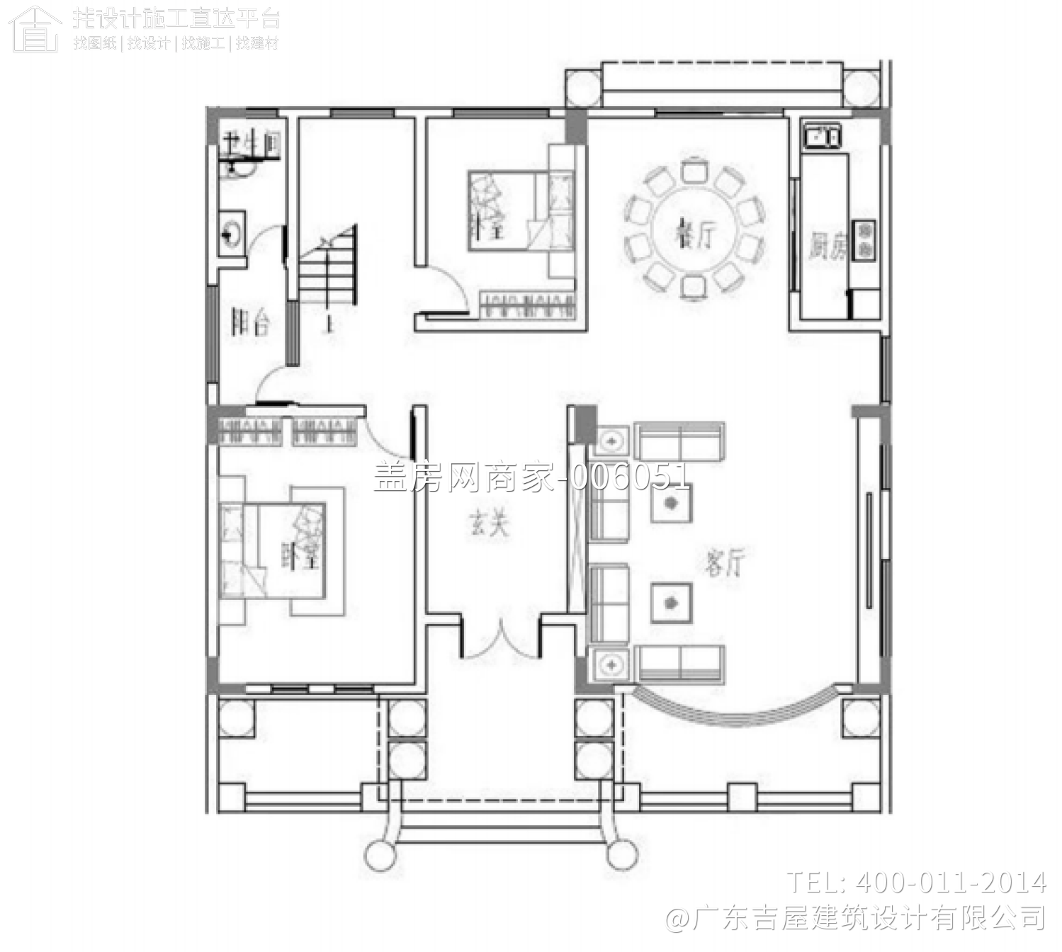 雷州市北和镇何家别墅