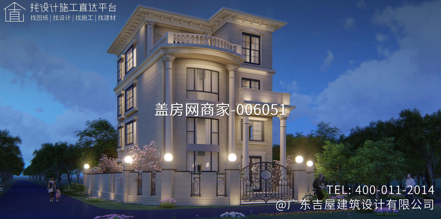 雷州市调风村别墅