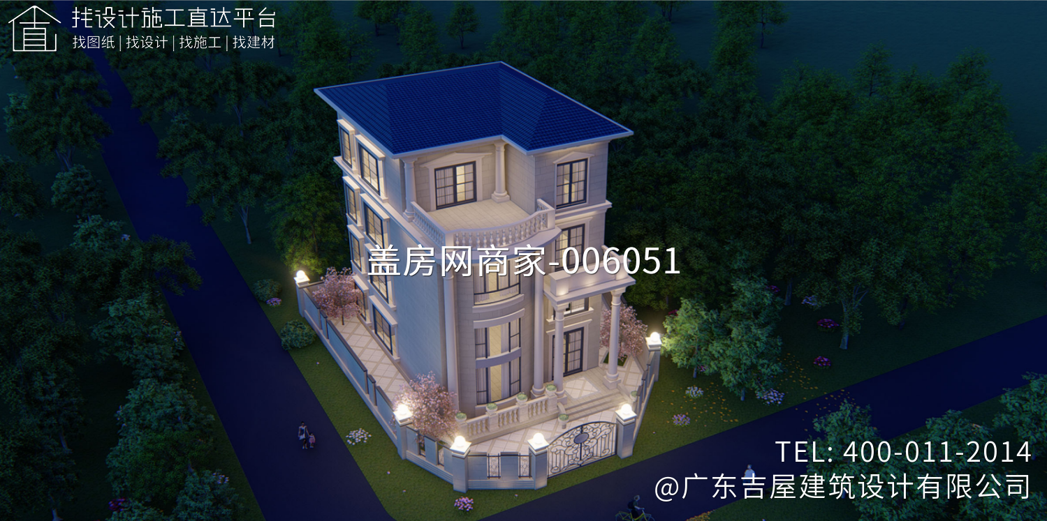 雷州市调风村别墅