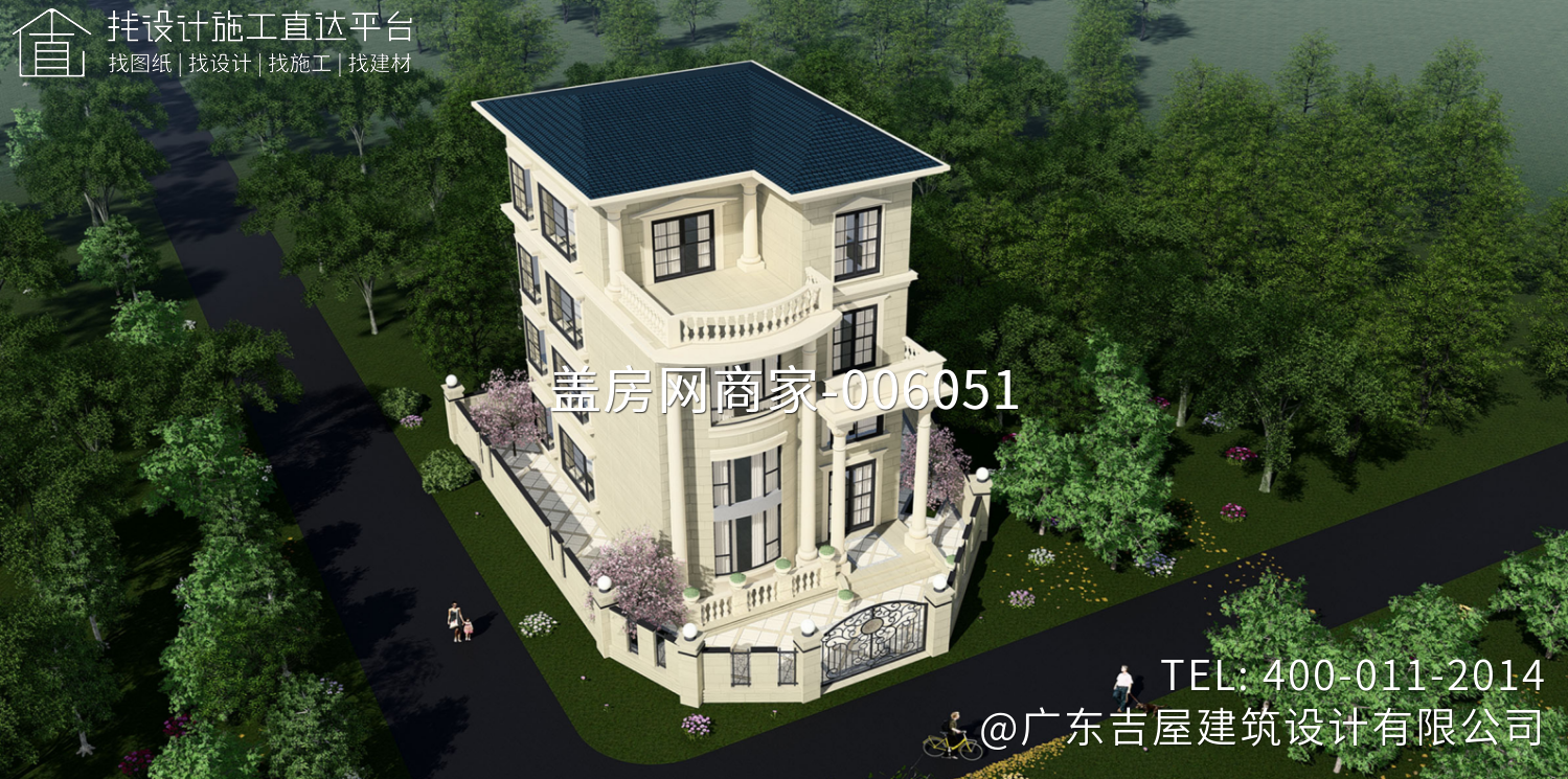 雷州市调风村别墅