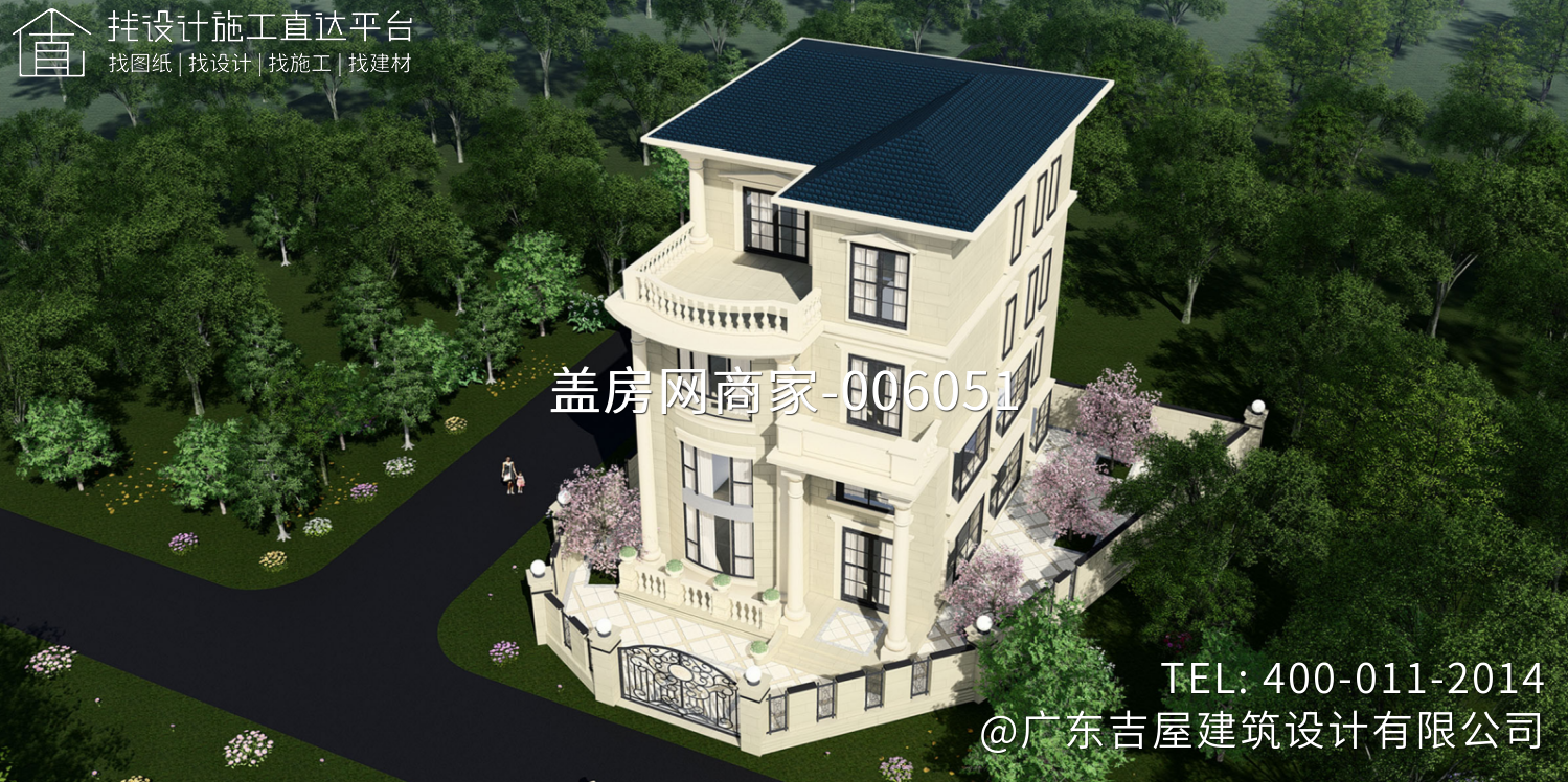 雷州市调风村别墅