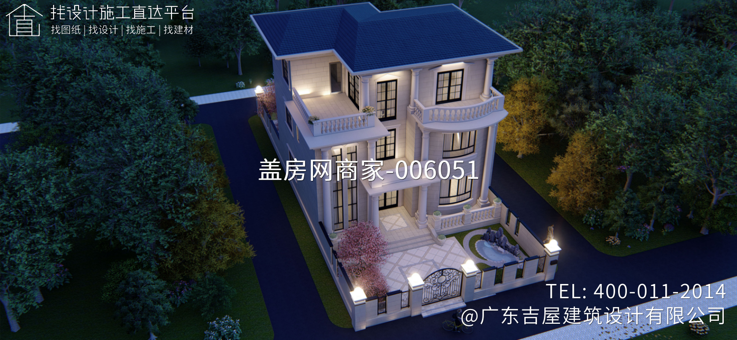 雷州市北和镇何家别墅