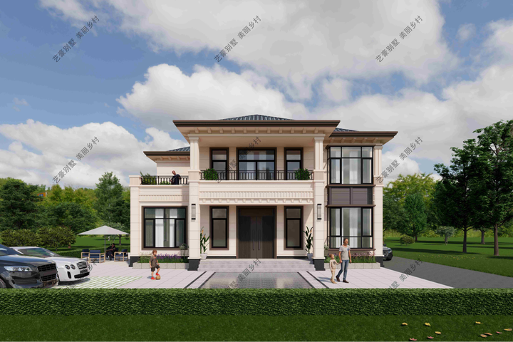 驻马店遂平县刘府艺豪别墅