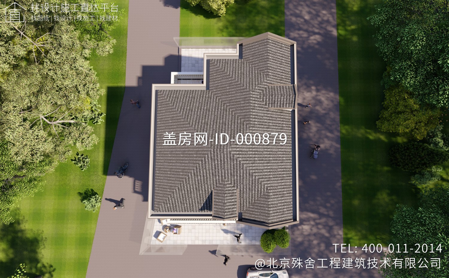 广西贵港黄家欧式别墅