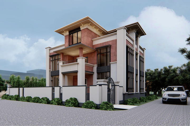 雷州市纪家别墅