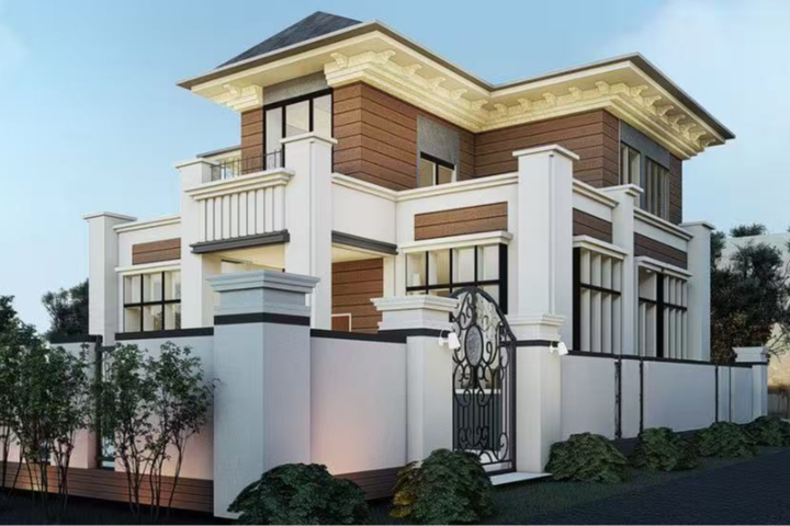 雷州市东里别墅