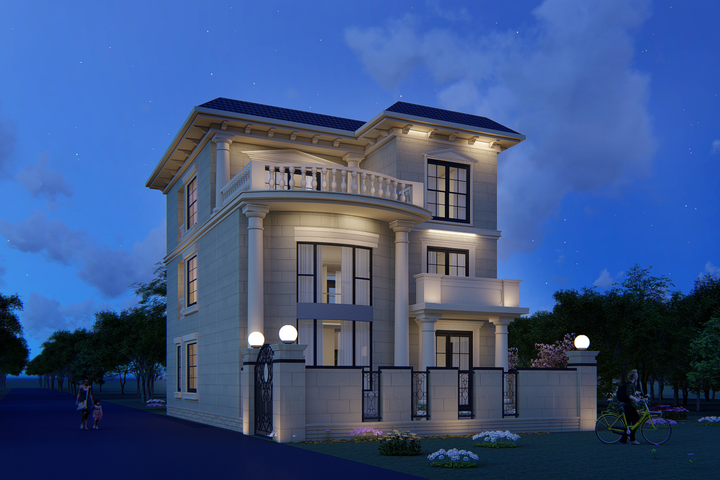 雷州市调旦村别墅