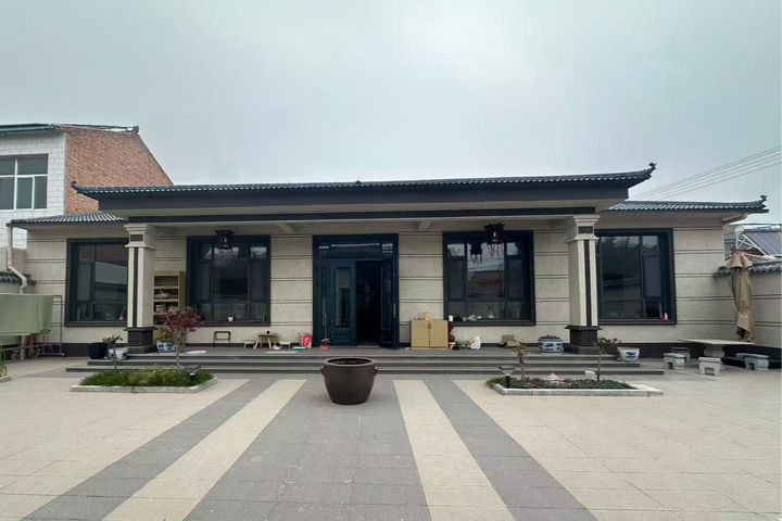 长子县董村一层