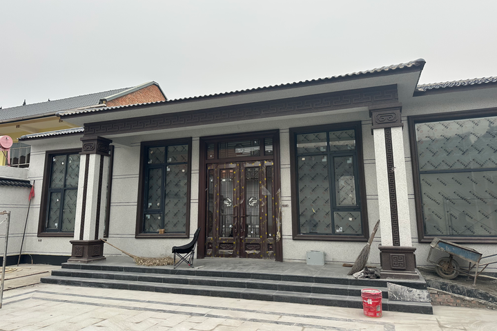 长子县董村一层