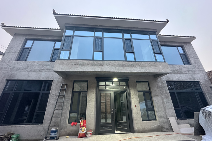 上党区南津良村