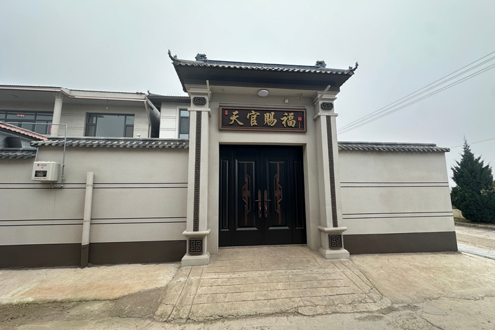 长子县董村二层