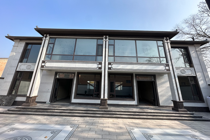 屯留县西藕村二层