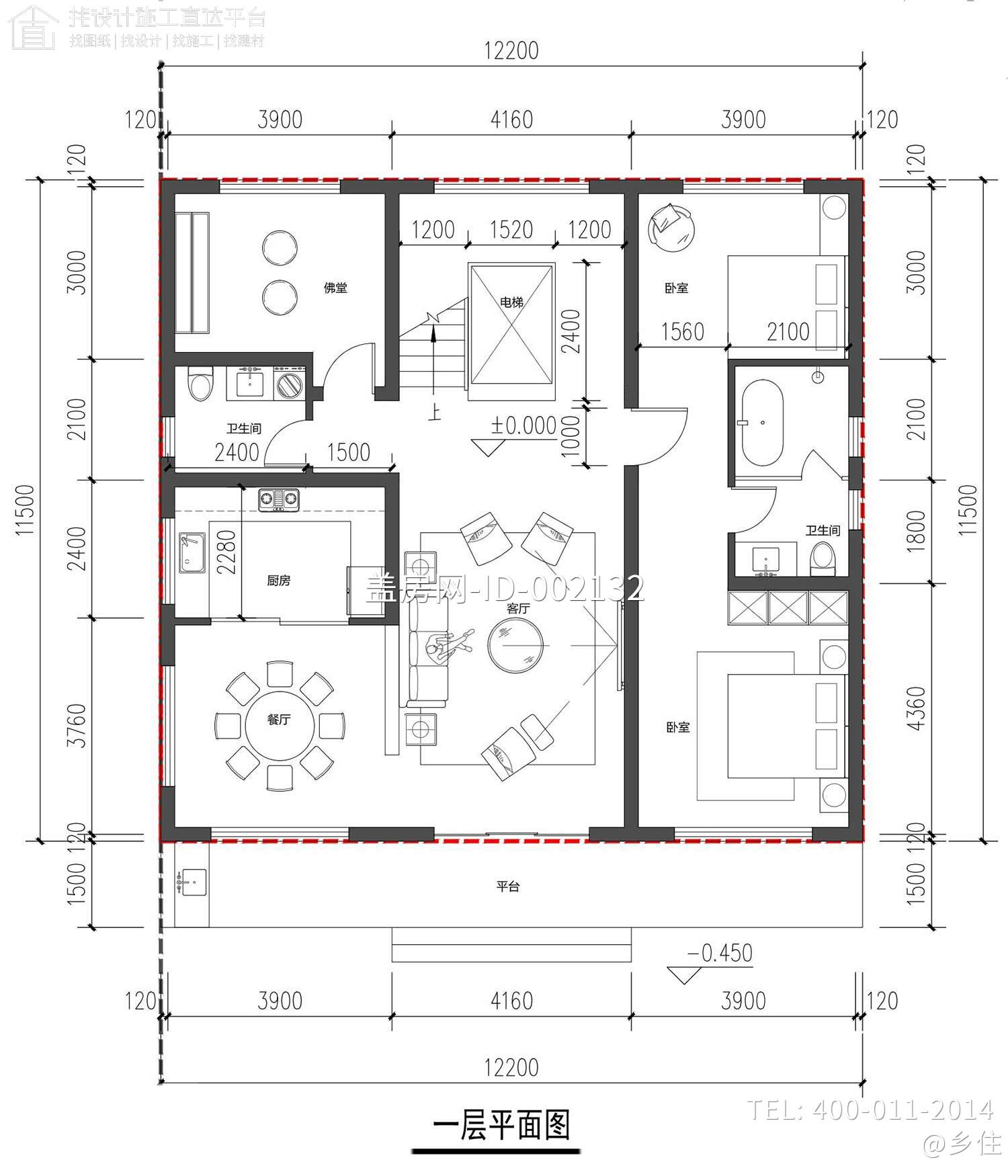 江苏苏州孟家三层现代自建别墅