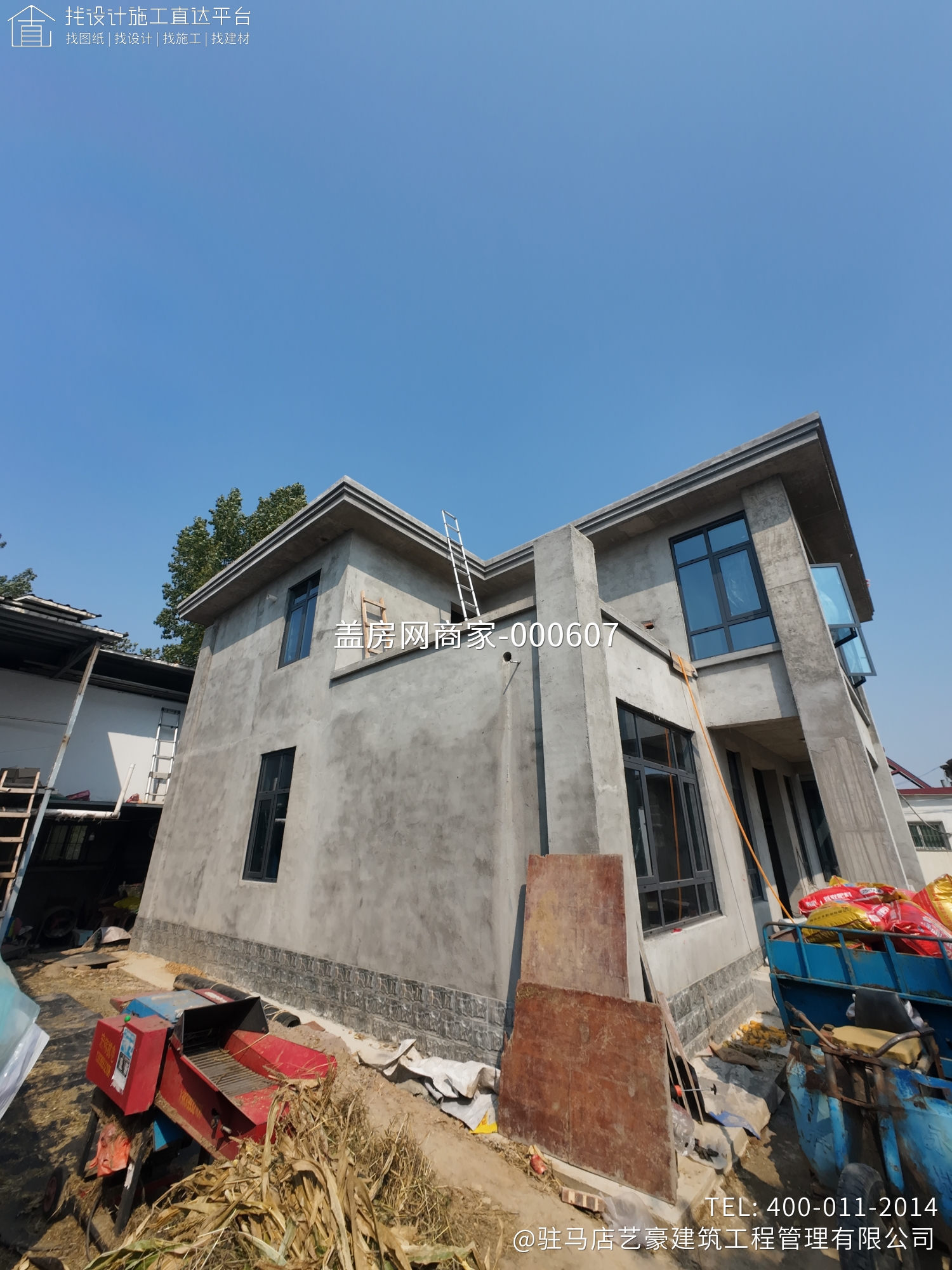 驻马店遂平县刘府艺豪别墅