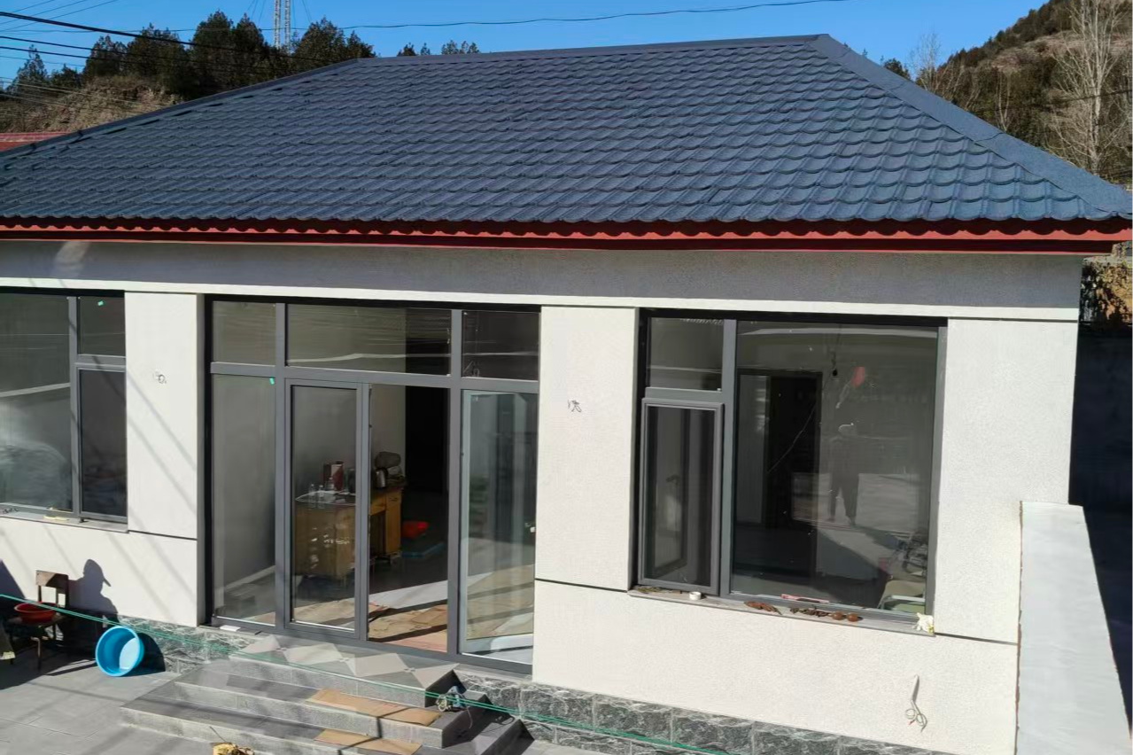 密云区古北口镇北台村 蔡先生自宅