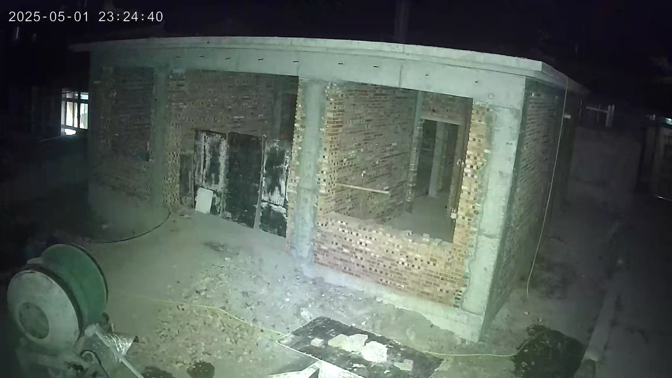 密云区古北口镇北台村 蔡先生自宅