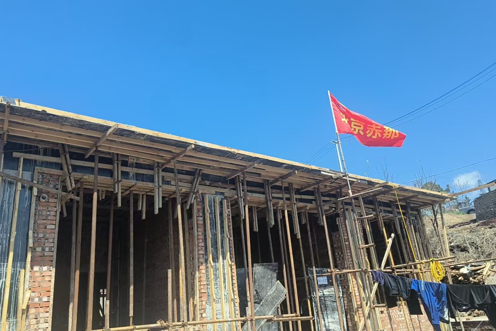 密云区古北口镇北台村 蔡先生自宅