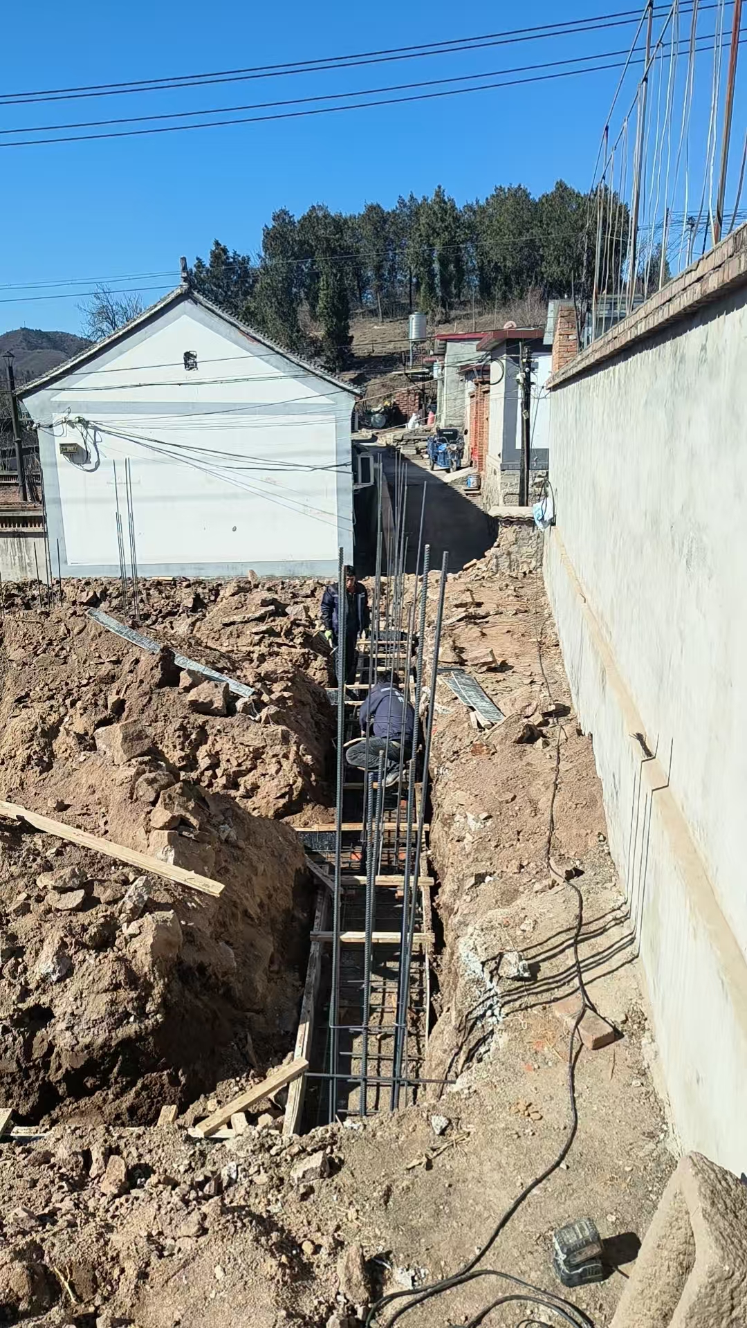 密云区古北口镇北台村 蔡先生自宅