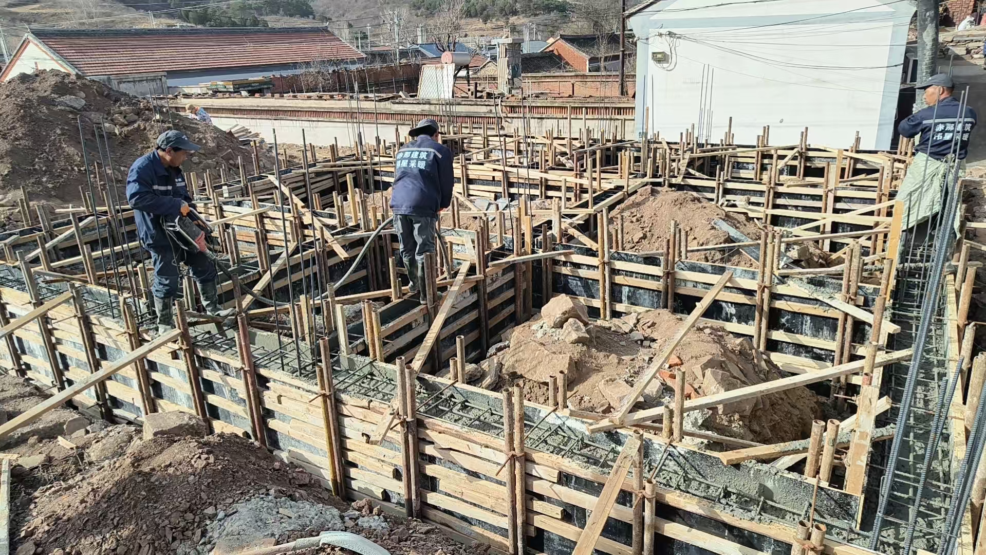 密云区古北口镇北台村 蔡先生自宅