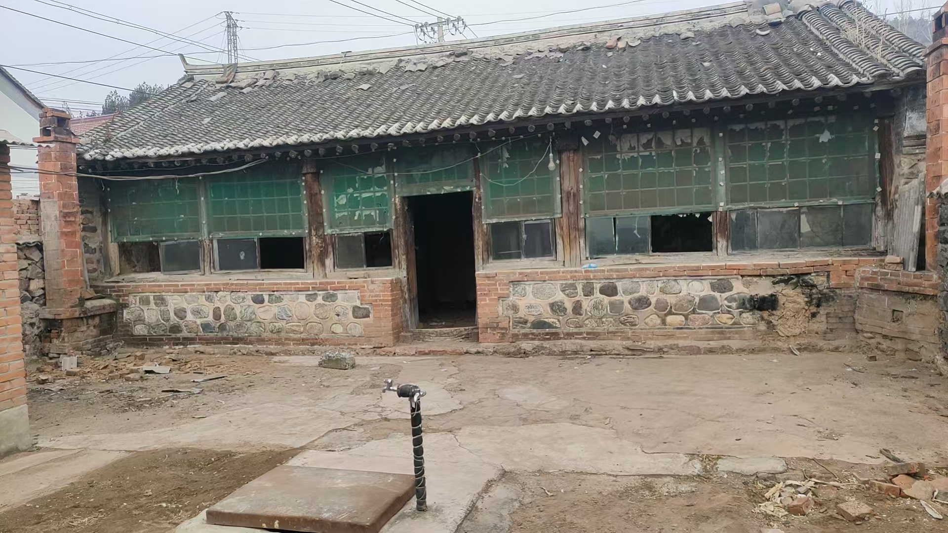 密云区古北口镇北台村 蔡先生自宅