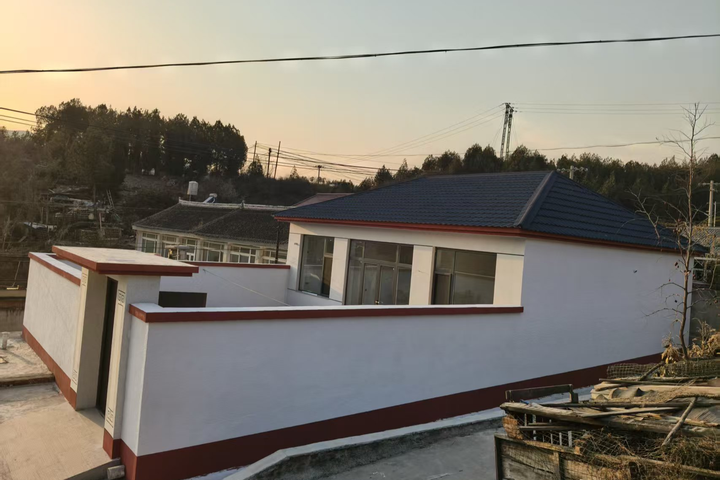 密云区古北口镇北台村 蔡先生自宅