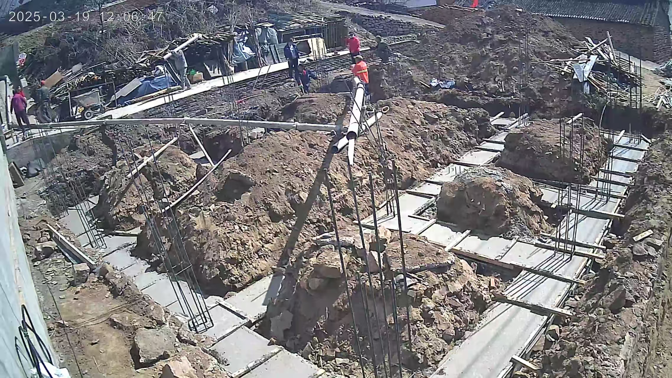 密云区古北口镇北台村 蔡先生自宅