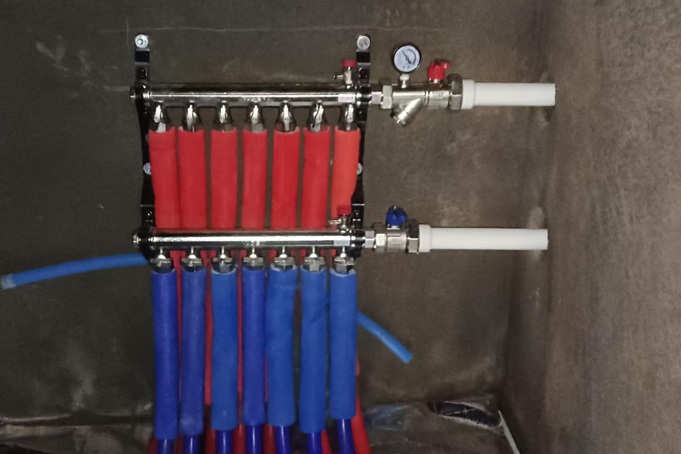 密云区古北口镇北台村 蔡先生自宅