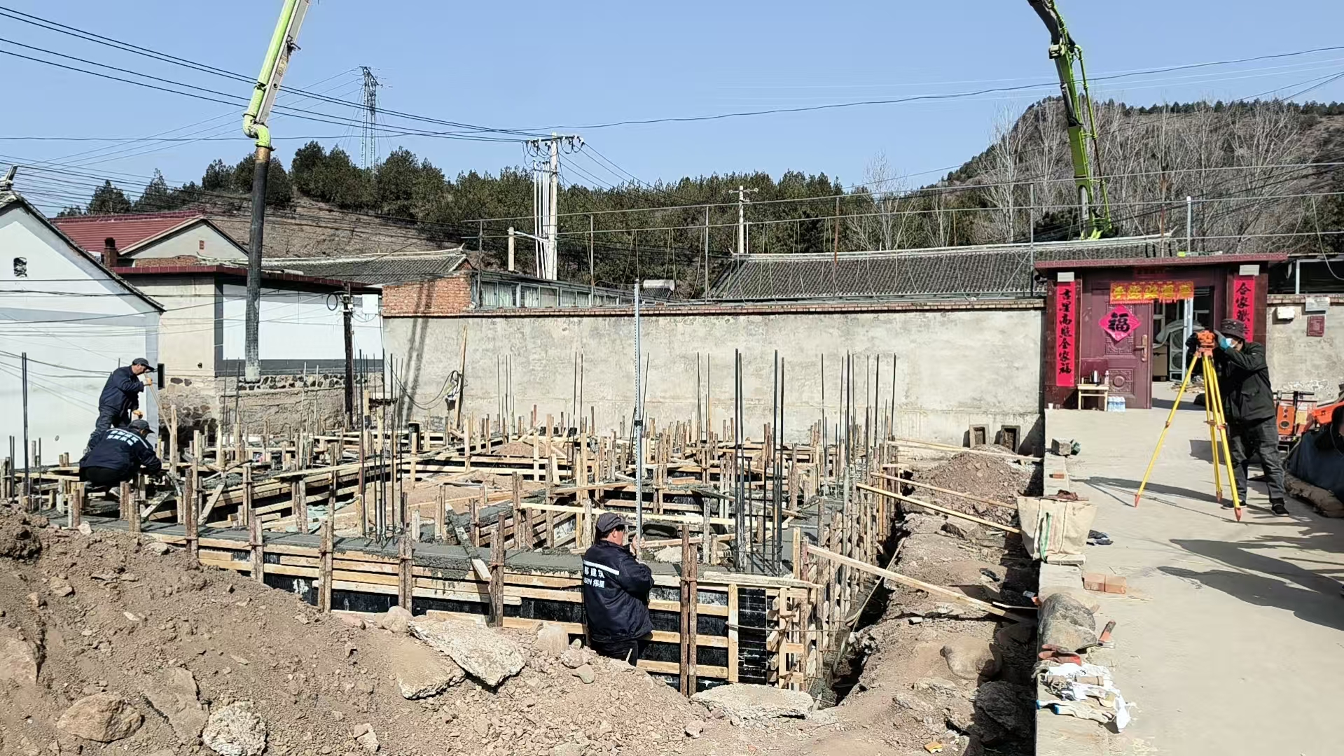 密云区古北口镇北台村 蔡先生自宅