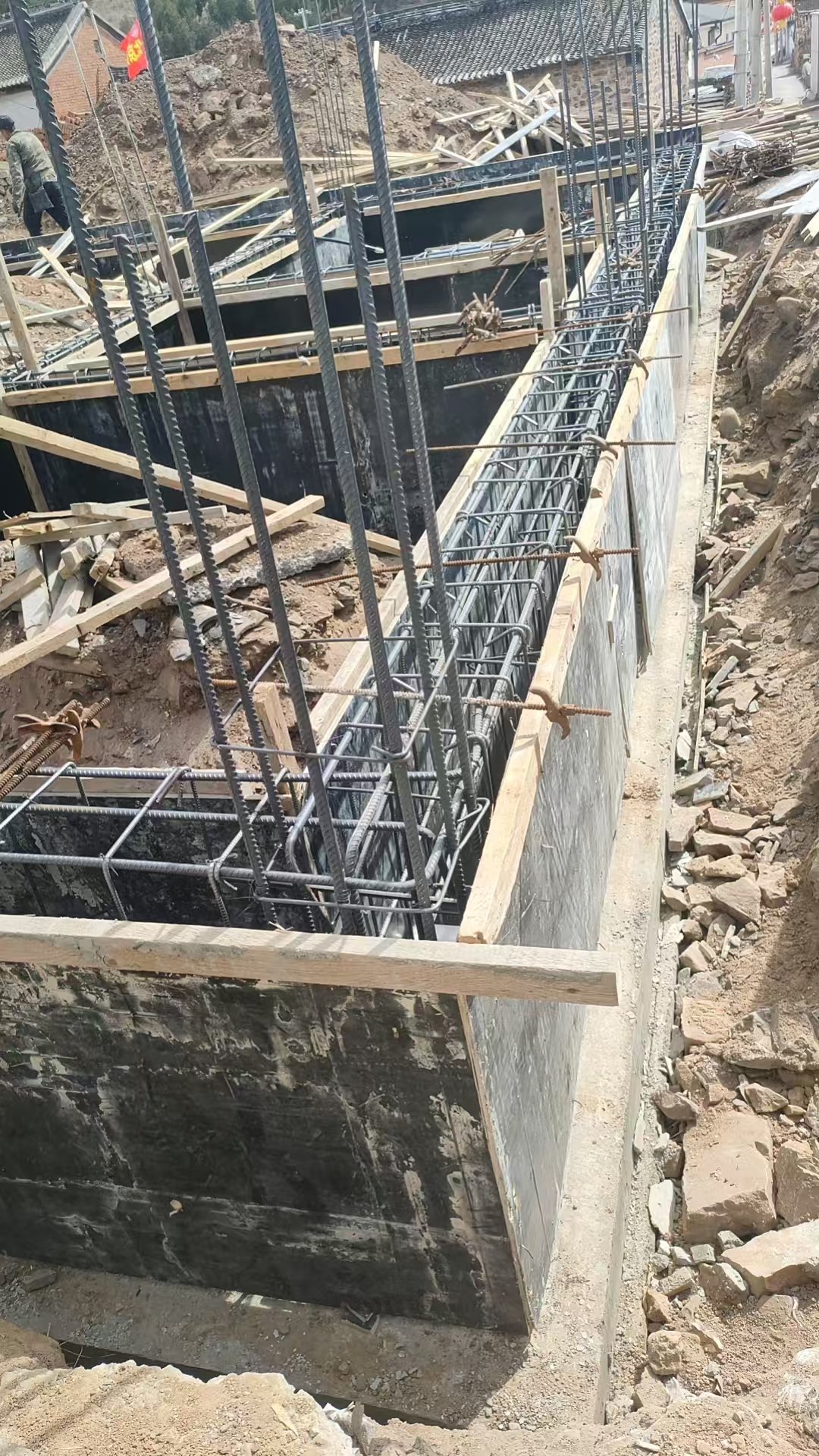 密云区古北口镇北台村 蔡先生自宅