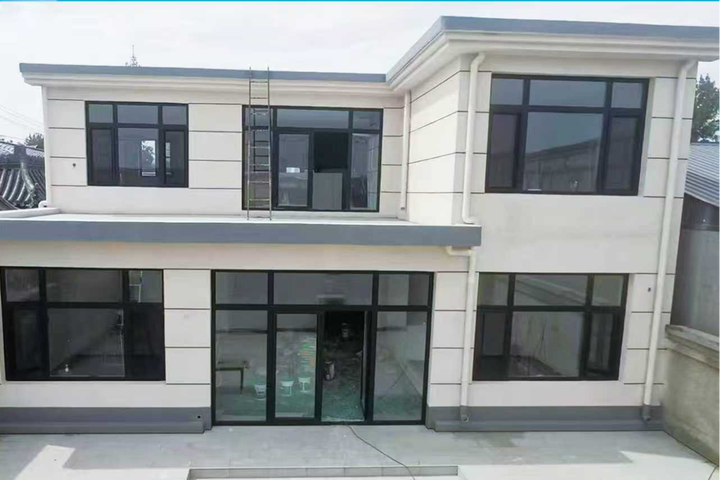 怀柔区桥梓镇前辛庄村 张先生自宅