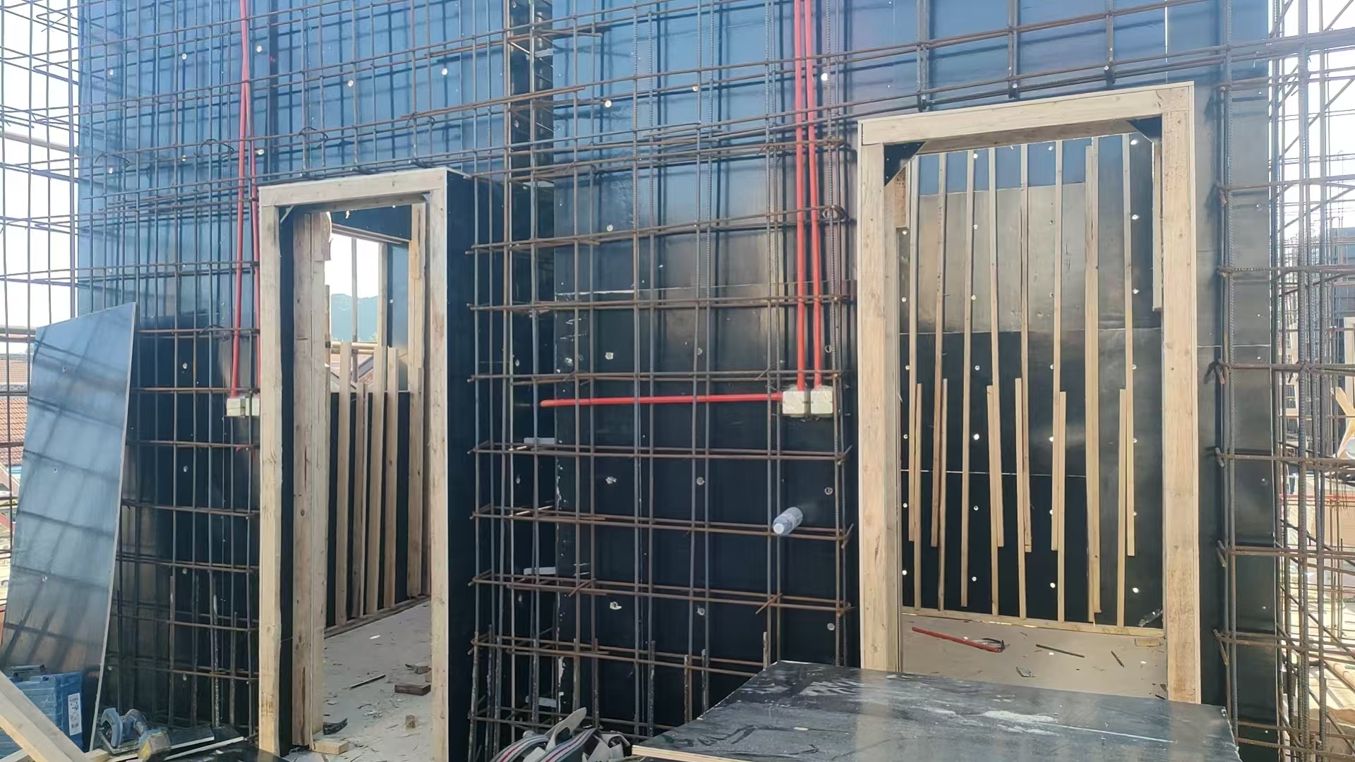 密云区西田各庄镇太子务村 廖先生自宅