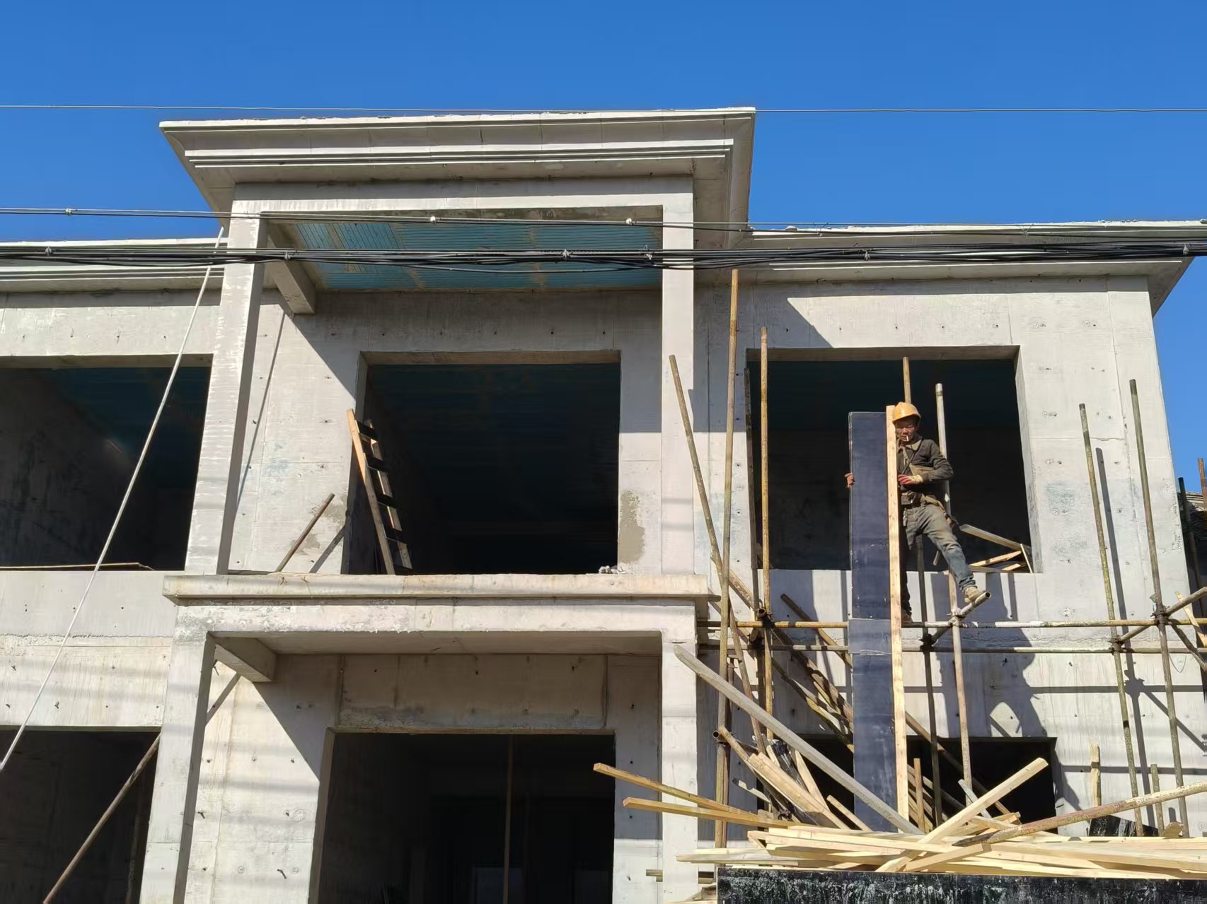 密云区西田各庄镇太子务村 廖先生自宅