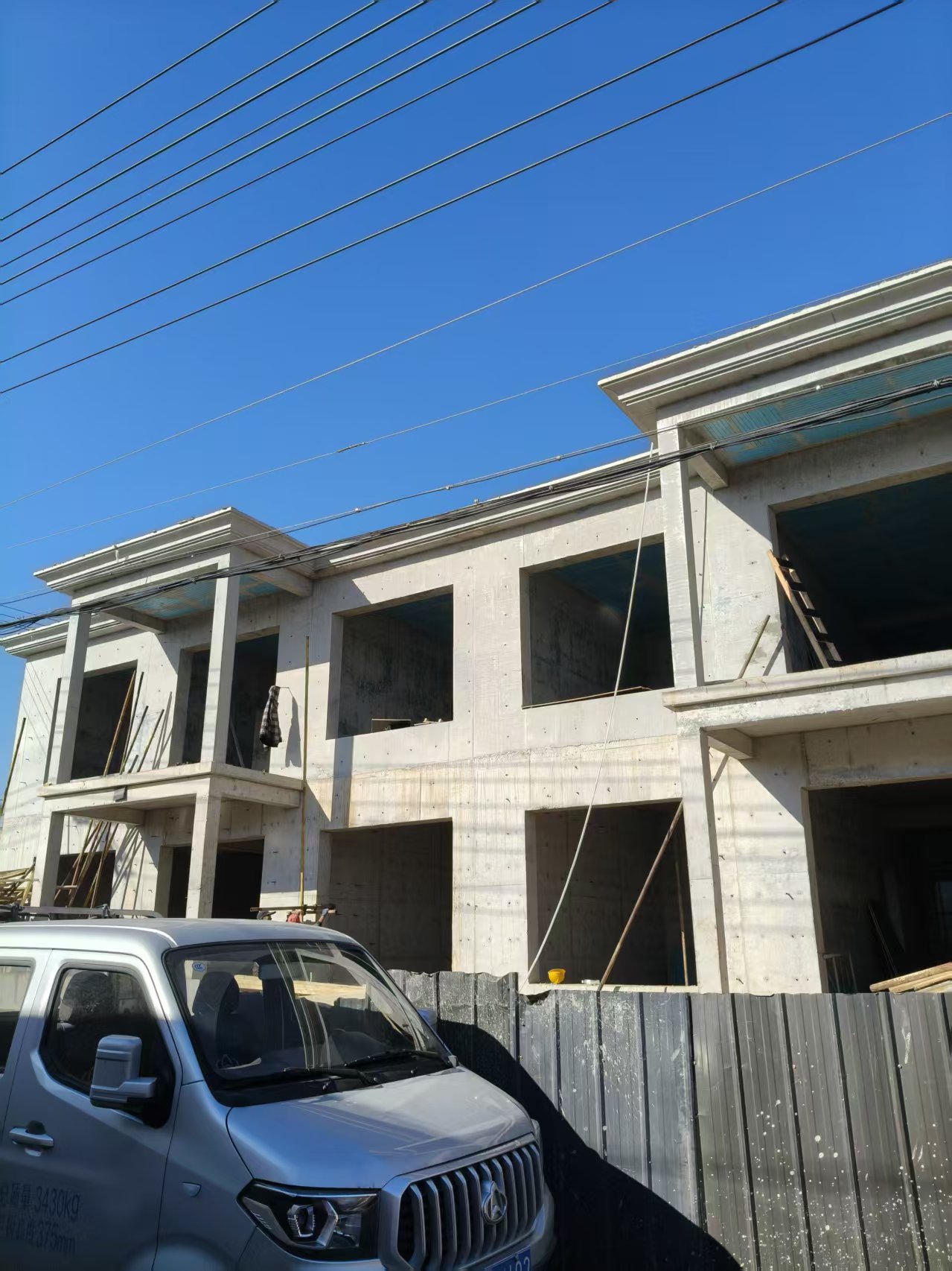 密云区西田各庄镇太子务村 廖先生自宅