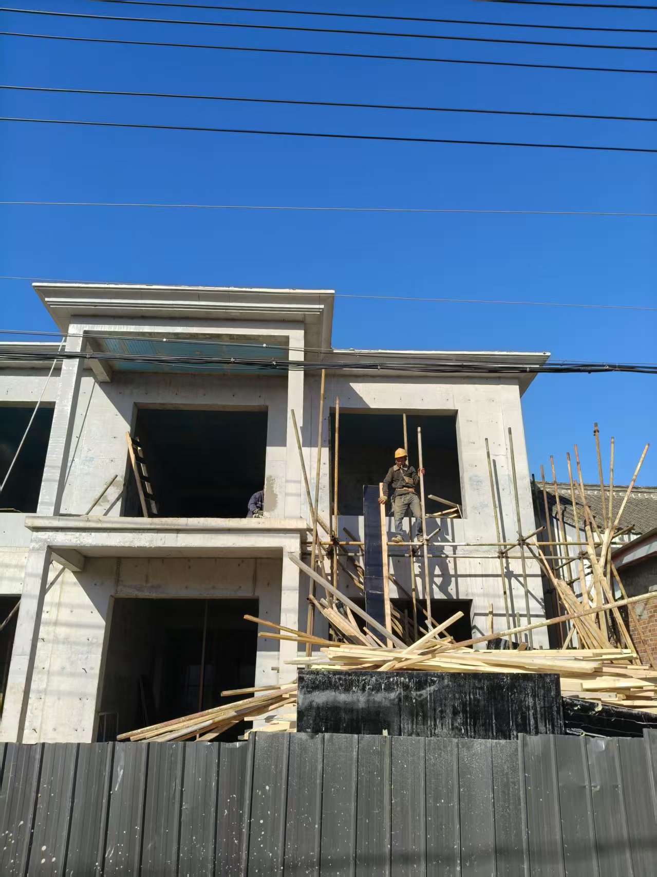 密云区西田各庄镇太子务村 廖先生自宅