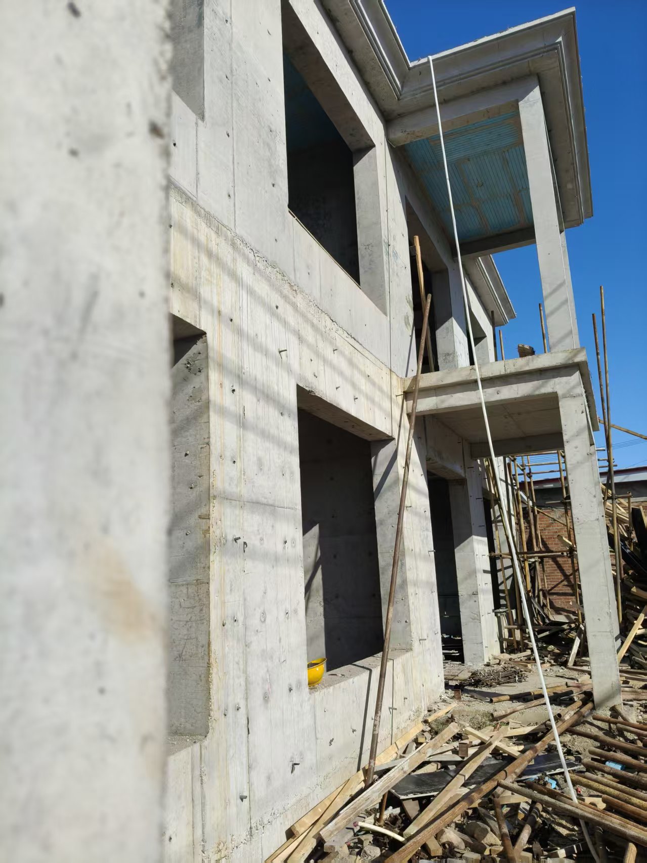 密云区西田各庄镇太子务村 廖先生自宅