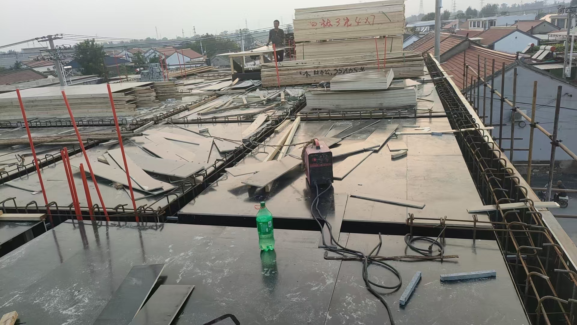 密云区西田各庄镇太子务村 廖先生自宅