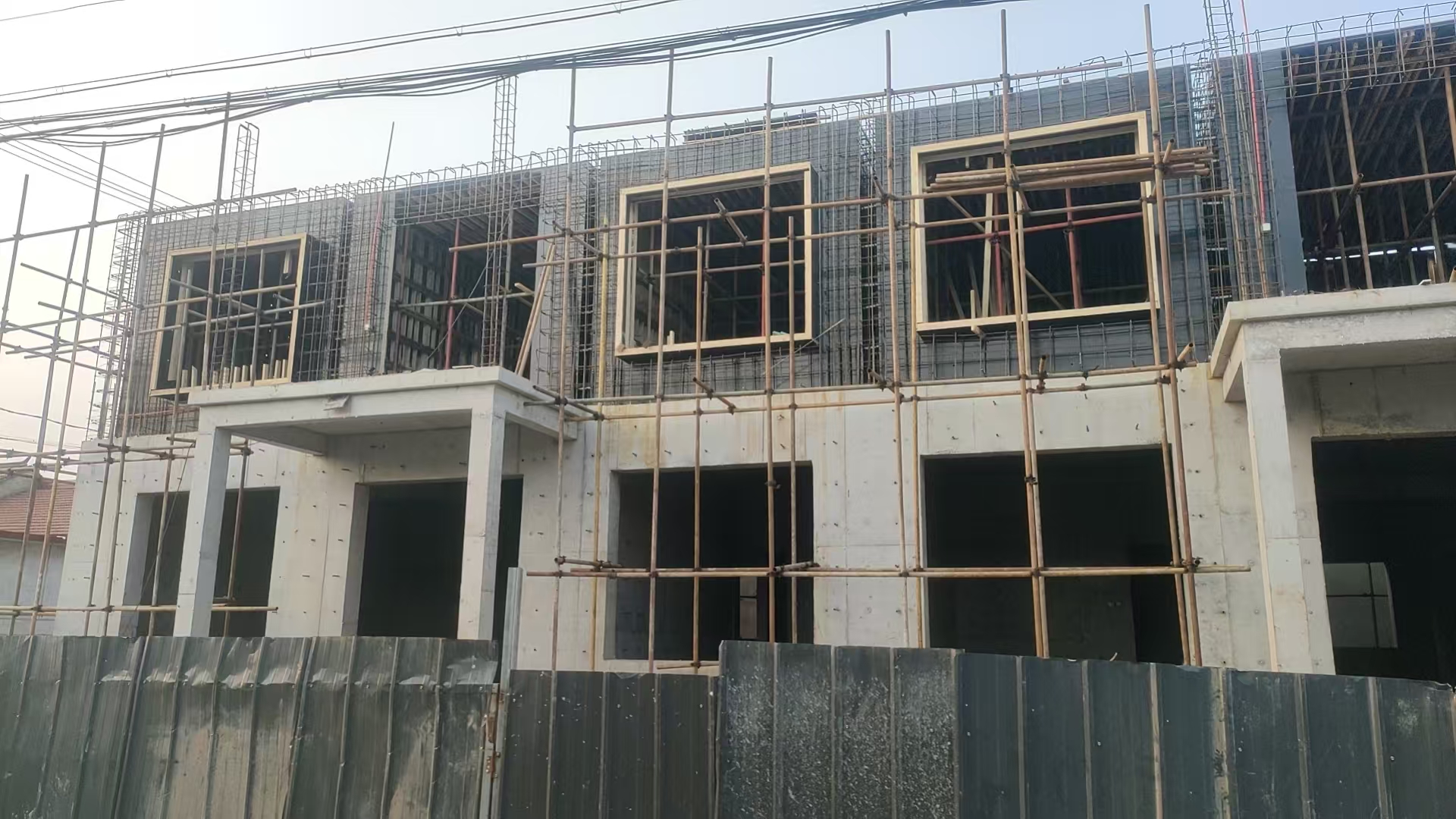 密云区西田各庄镇太子务村 廖先生自宅