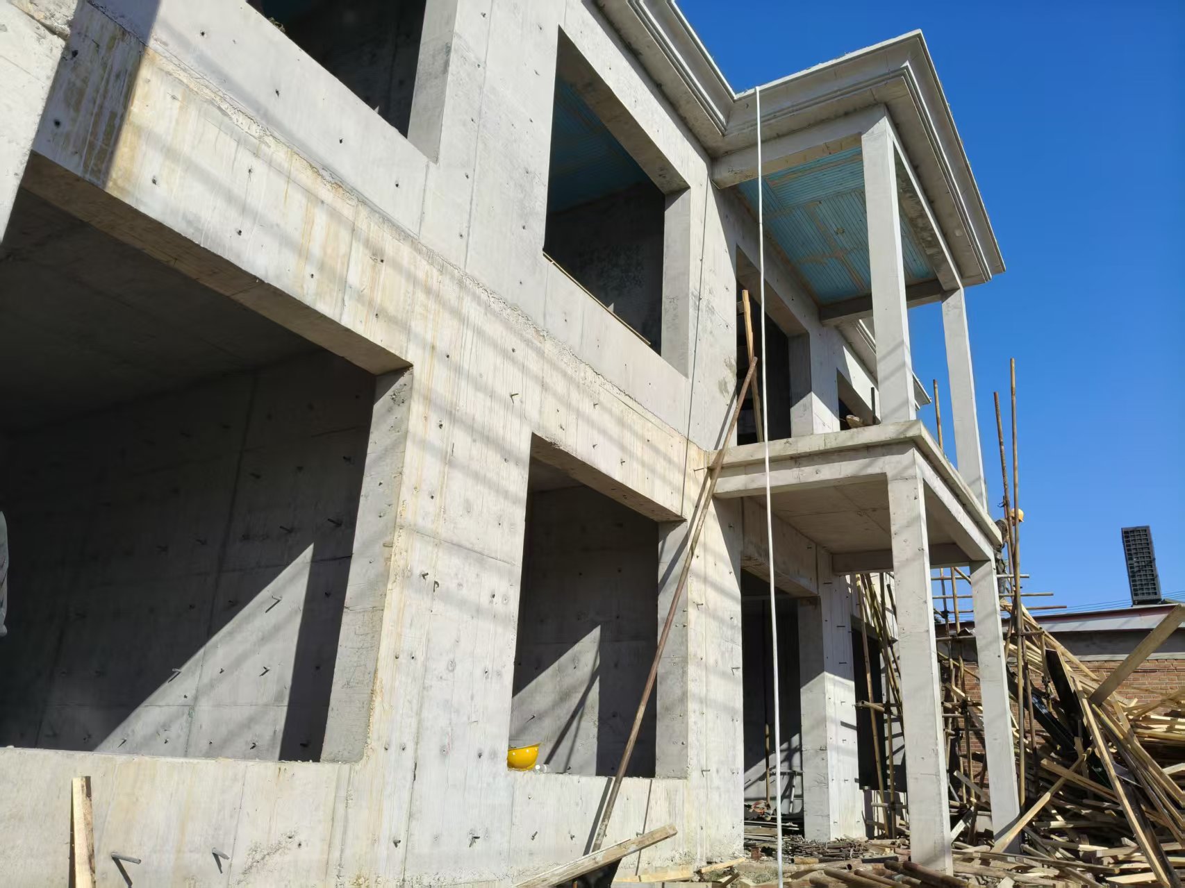 密云区西田各庄镇太子务村 廖先生自宅