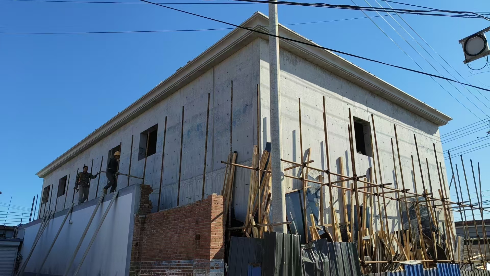 密云区西田各庄镇太子务村 廖先生自宅