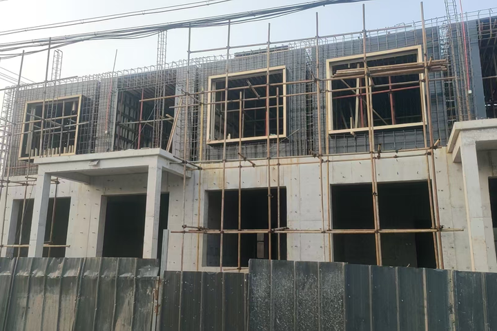 密云区西田各庄镇太子务村 廖先生自宅