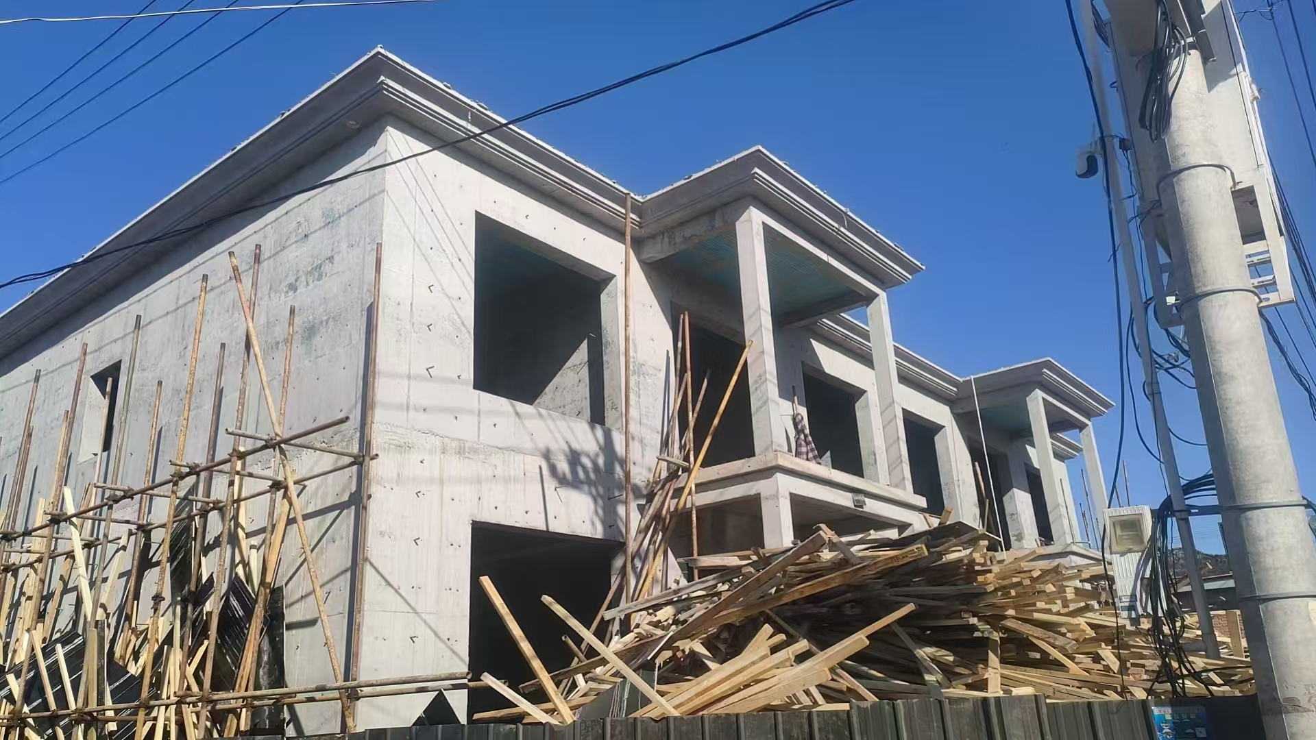 密云区西田各庄镇太子务村 廖先生自宅