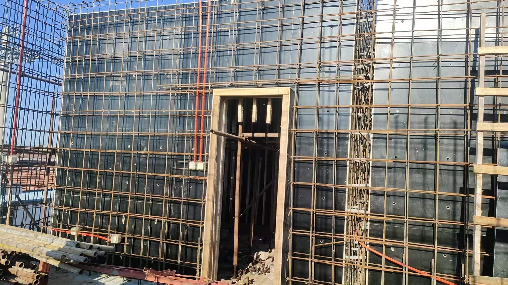 密云区西田各庄镇太子务村 廖先生自宅