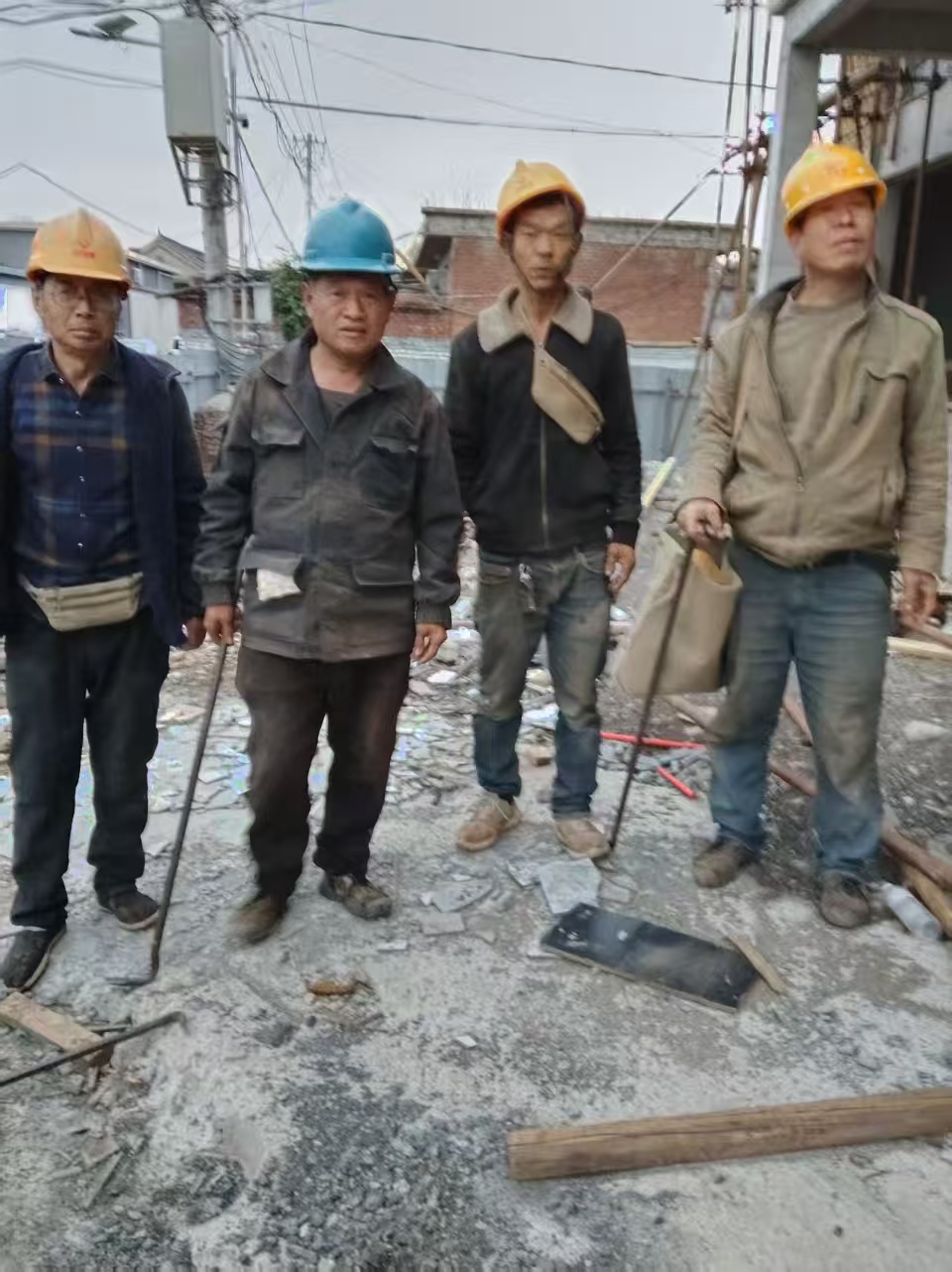 密云区西田各庄镇太子务村 廖先生自宅