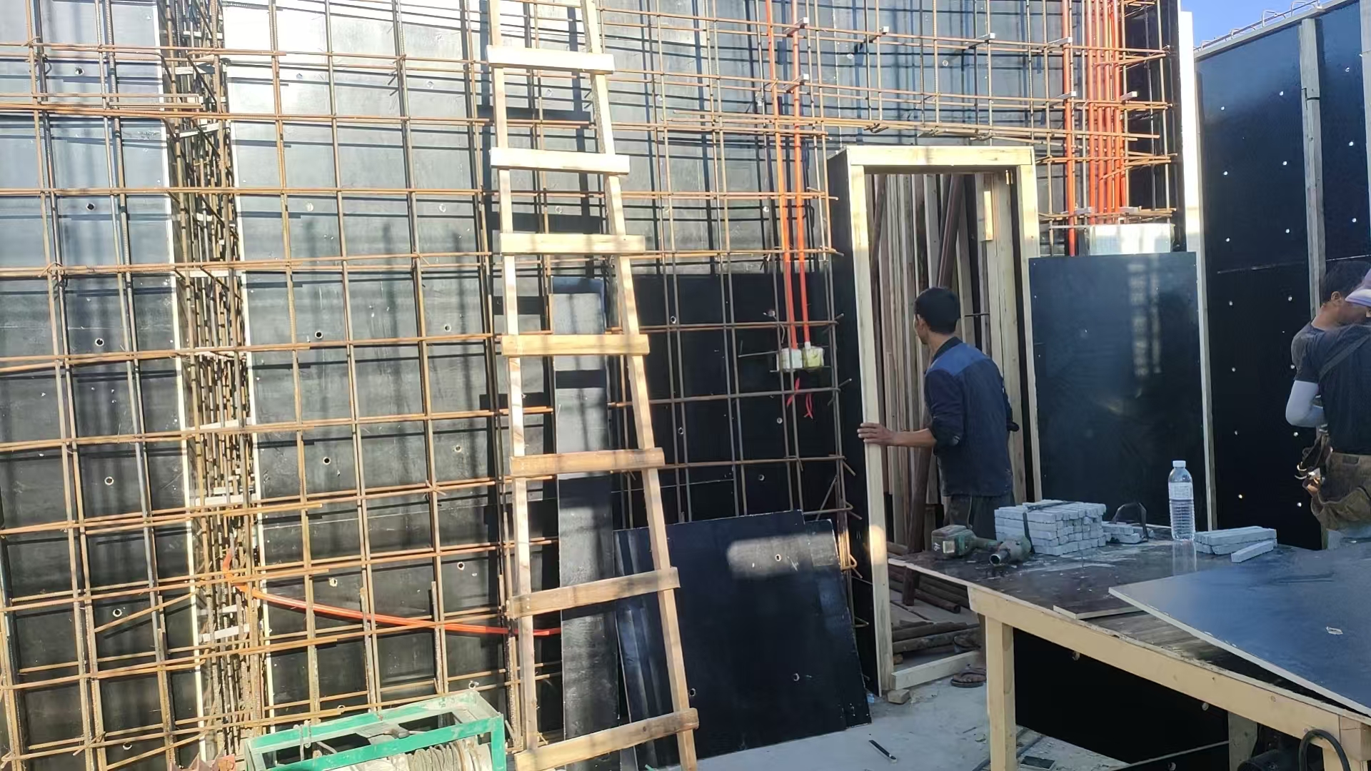 密云区西田各庄镇太子务村 廖先生自宅